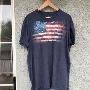 America Flag Shirt